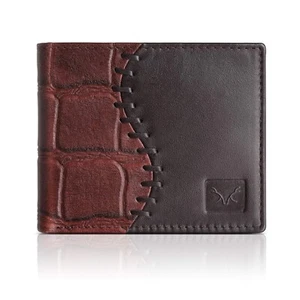 AL FASCINO Minimalist Wallet for Men World Wide - Picture 1 of 7