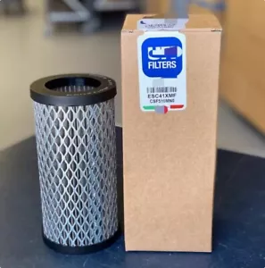 1PZ NUOVO ADATTO PER ELEMENTO FILTRANTE ESC41XMF CSF510MN0 elemento filtro olio - Foto 1 di 1