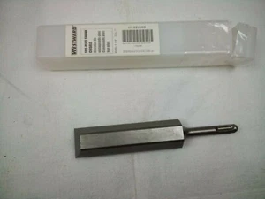 Westward Wood Chisel,SDS, L 7 " W 1-1/4", 22UU83,(MG) - Picture 1 of 6