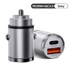 Fast Charge USB Car Charger for Mobile Phones QC 3.0 Power Adapter