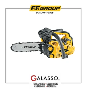 MOTOSEGA A BENZINA 24,4cc - FF.GROUP. - Foto 1 di 3