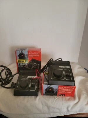 MRC 1300 Railpower Model Train Powerpack (2 available) - Image 1 of 3