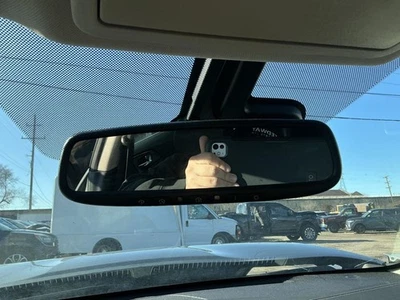 Rear View Mirror With Automatic Dimming Fits 13-23 ALTIMA 817643 - Image 1 of 4