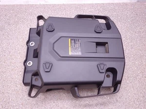 Yamaha XT 1200 Z Super Tenere Heck Verkleidung Gepäckträger fairing luggage rack - Picture 1 of 24