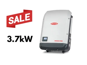 Fronius Symo 3.7-3-M | inkl. 0% MwSt. | Neuware | Deutschlandweite Lieferung - Bild 1 von 8