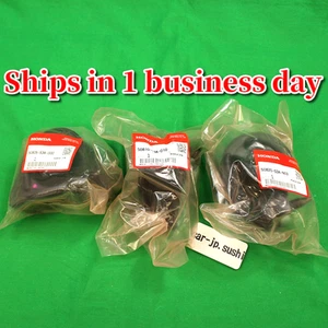 HONDA Genuine Acty VAN Truck ' M/T HA6 HA7 HH5 HH6 Engine Bush Mount SET of 3 - Picture 1 of 13