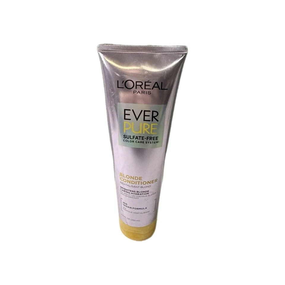L'Oreal Paris Ever Pure Blonde Conditioner Color Care System 11.05  oz Hair Care - Image 1 of 1