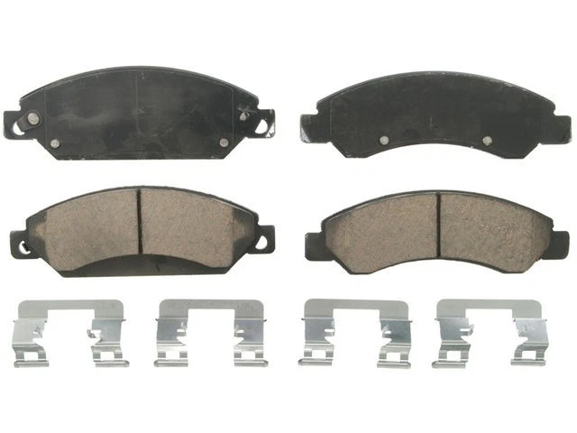 Juego de pastillas de freno delanteras para GMC Sierra 1500 2005-2007 2006 DX946NK Foto 1 de 1