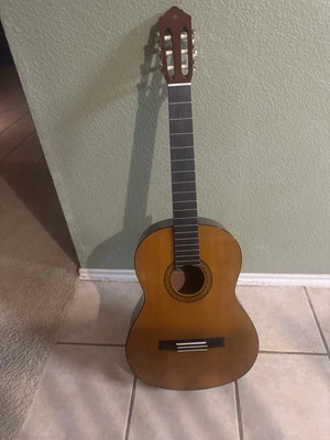 Yamaha Classical Guitar - Image 1 of 2