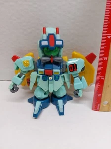 Gundam Superior Defender SD 4,5" Gundiver unvollständige Actionfigur I15 - Bild 1 von 9