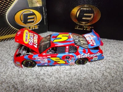 1/24 TERRY LABONTE #5 KELLOGG'S CHERRY BERRY SWIRLS  ELITE 2000 ACTION NASCAR - Image 1 of 4