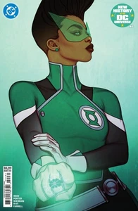 NEW HISTORY OF THE DC UNIVERSE #4 - Cover C Frison Card Stock Variant - 10/22 - Picture 1 of 1