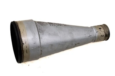 03 Sea-Doo GTI Header Exhaust Cone Outlet Pipe Bombardier - Image 1 of 3