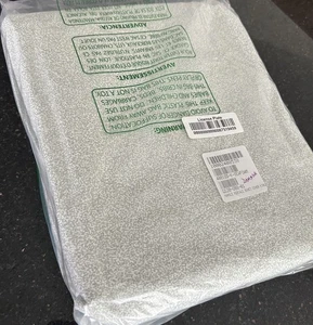 The Company Store Meerschaum Marmor Perkal King Bettbezug - Bild 1 von 5