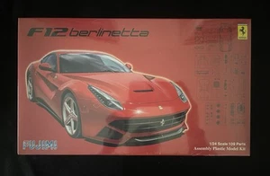 New Sealed Fujimi 1/24 Ferrari F12 Berlinetta Model Kit RS- - Picture 1 of 5