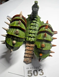Warhammer 40k Tyranid Forgeworld Armorcast Malefactor resina bien pintado W503 - Imagen 1 de 5