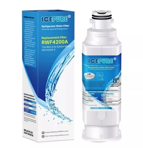 ICEPURE DA97-17376B Replacement for Samsung HAF-QIN/EXP HAF-QIN DA97-08006C - Picture 1 of 5