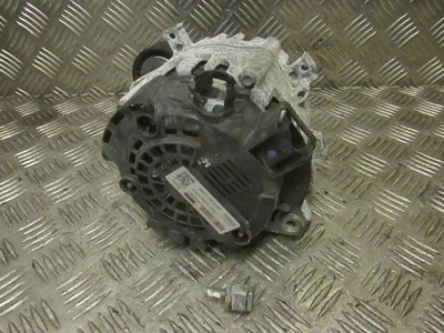 2021 FORD TRANSIT 350 MK8 2.0 DIESEL *DAMAGED* ALTERNATOR KK3T-10300-BB - Image 1 of 4