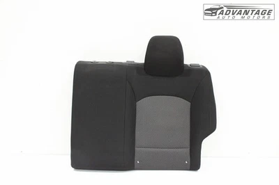 KIA SOUL 2020-2025 segunda fila asiento lateral izquierdo respaldo superior tela OEM Foto 1 de 4