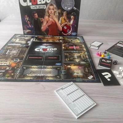 Hasbro - Cluedo Liars Edition  - Excellent Condition. Pre Owned - Image 1 of 4