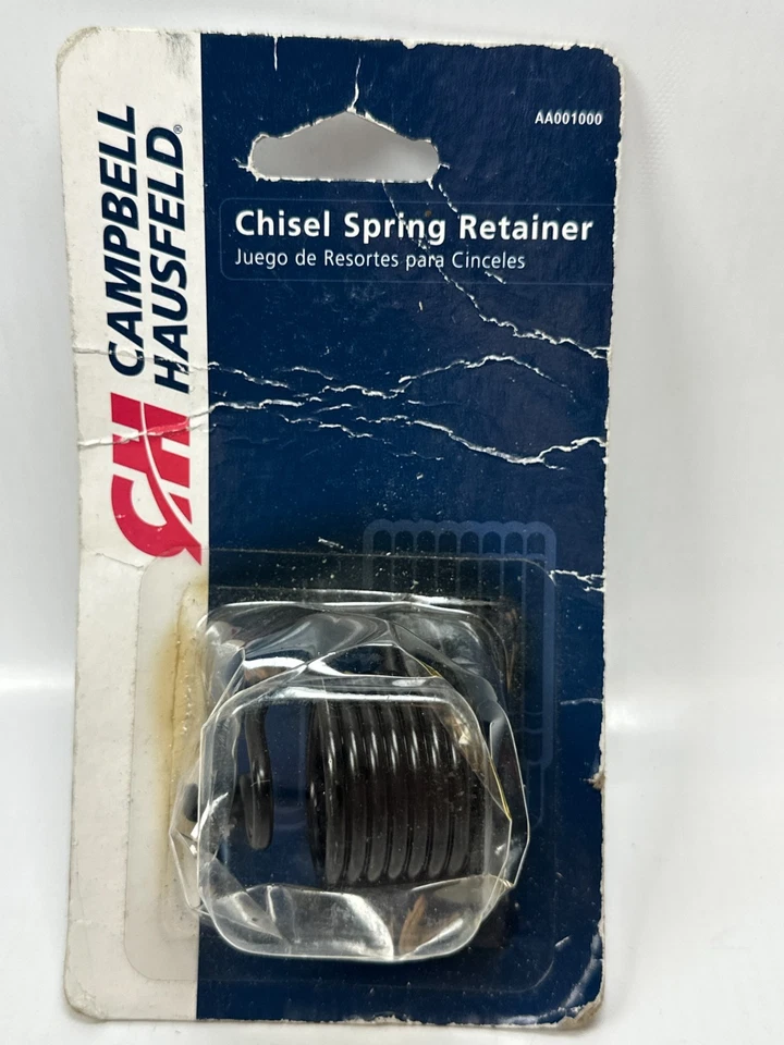 Campbell Hausfeld Air Hammer Chisel Spring AA001000 1 Each