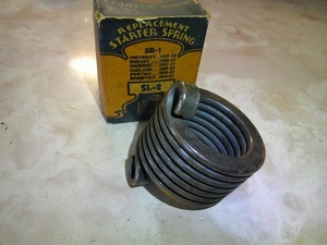 NORS Starter Drive Spring 1930 31-1932 Willys 1919-1927 Ford T, 1921-1929 Durant - Picture 1 of 3