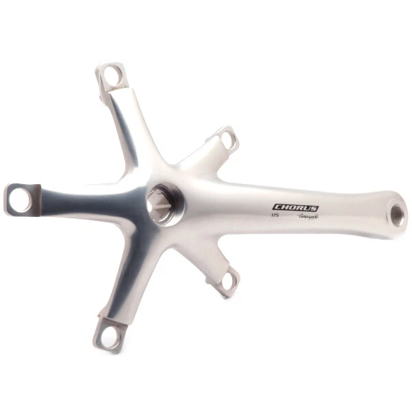 New Campagnolo Chorus 9/10 Spd Right Arm 175mm Road Crankset Arm Part # FC-CH774 - Image 1 of 1