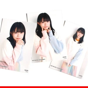 NGT48 Haruka Ogoe "NGT48 2021 Noviembre Vol.1" 3 fotos - Imagen 1 de 1