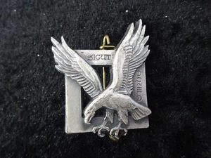 A18-16) Original Fallschirmjäger Commando Sicut Aquila Airborne Frankreich - Bild 1 von 4