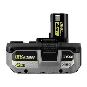RYOBI 18V ONE+ 4,0 Ah HP Akku PBP004 - Bild 1 von 2