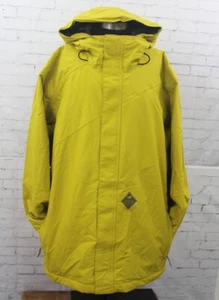 Bonfire Fremont Snowboard Jacket, Men's Large, Maize Yellow New - Picture 1 of 1