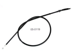 Motion Pro Black Vinyl Clutch Cable Replacement Yamaha Blaster 200 1988-2006 - Picture 1 of 3
