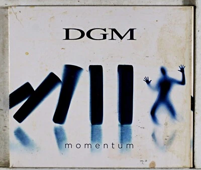  Dgm - Momentum (CD 2013) Water damaged digipak - Image 1 of 4