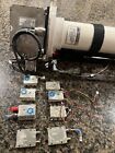 GMS Global Microwave Systems L-Band Analog Video Transmitters & Receiver System