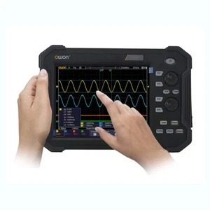 Owon TAO3104 100MHz 4CH Digital Storage Handheld Oscilloscope 1GS/s - Picture 1 of 5