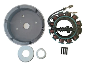 Estator y rotor de 32 amperios para Harley Davidson 2000 Softail y DYNA 1999-2003 - Imagen 1 de 1