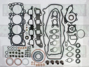 NASON FULL 1.025mm HEAD GASKET SET FOR NISSAN YD25DDTI Navara D22 Up To 06/2008 - Picture 1 of 1