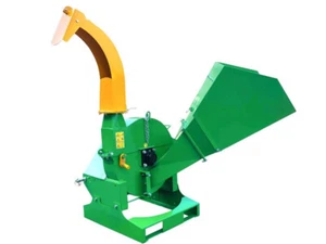 Victory BX52 Traktor HOLZSCHREDDER BUSCHHACKER bis 150mm Holz BX42 HÄCKSLER - Bild 1 von 14