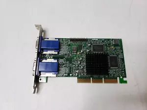 Matrox ETON ET866 971-0302 Dual VGA Video Graphics Card G45FMDHA32DB - Picture 1 of 5