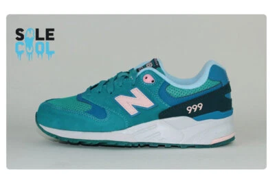New Balance 999 Lost Worlds para mujer WL999LWA Foto 1 de 4