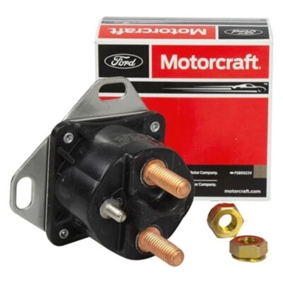 1983 - 1999 Mustang F Truck Starter Solenoid - Genuine Ford - Image 1 of 4