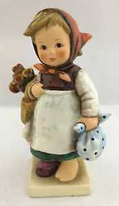 Goebel Hummel Figur "Müder Wanderer" #204 Vintage 5 5/8" groß Germany - Bild 1 von 10