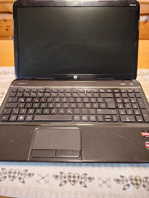 Notebook HP Pavilion g6 Amd A4-4300M CPU Portatile NON FUNZIONANTE/FAULTY - Immagine 1 di 4