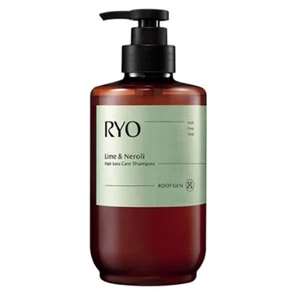 RYO Root Gen For Women Perfume Hair Loss Care Shampoo 515ml(17.41oz) Lime&Neroli - Picture 1 of 13