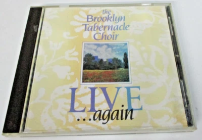 Live... Again - The Brooklyn Tabernacle Choir - CD - Image 1 of 3