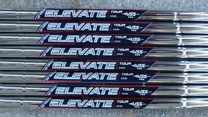 3-PW NUEVO TRUE TEMPER ELEVATE TOUR VSS .355" PUNTA CÓNICA EJES DE HIERRO X-FLEX - Imagen 1 de 2