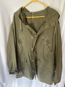 Free People Joshua Tree Utility Jacket - Picture 1 of 6
