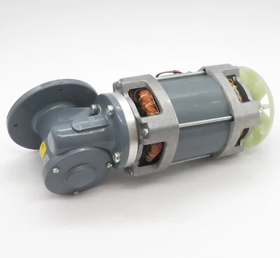 GROSCHOPP E7 Getriebemotor WK 1670402 Schneckengetriebe 450W 183U/min EW2 100-80 - Bild 1 von 4