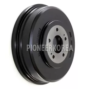 MONTAJE DE FRENO DE TAMBOR TRASERO ORIGINAL, DIESTRO 584004H000 para Grand Starex 2007 - Imagen 1 de 2