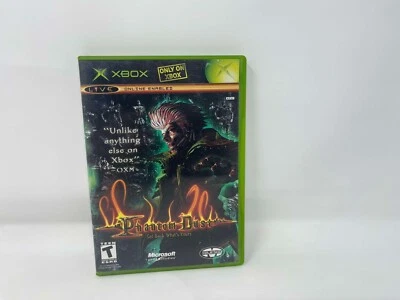 Phantom Dust (Original Xbox) CIB Complete w/ Manual - Tested and Working - Image 1 of 2